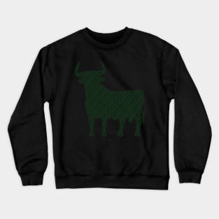 BULLISH $$ Money Cash Green Version Crewneck Sweatshirt